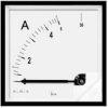آمپرمتر آنالوگ   Analogue Indicator PCE-EA19I